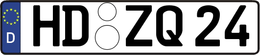 HD-ZQ24