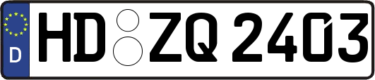HD-ZQ2403