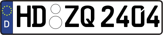 HD-ZQ2404