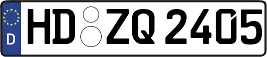 HD-ZQ2405