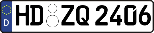 HD-ZQ2406