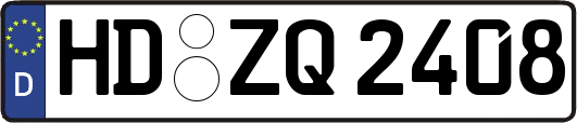 HD-ZQ2408