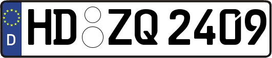 HD-ZQ2409