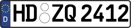 HD-ZQ2412