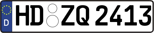 HD-ZQ2413