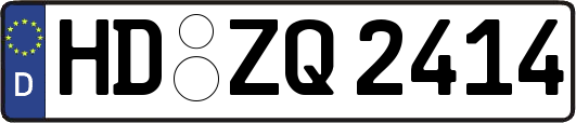 HD-ZQ2414