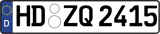 HD-ZQ2415