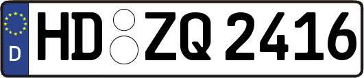 HD-ZQ2416