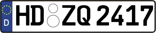 HD-ZQ2417