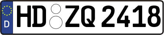 HD-ZQ2418