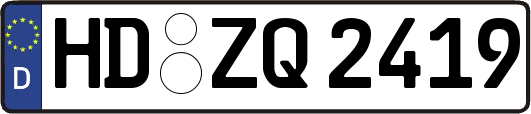 HD-ZQ2419