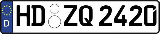 HD-ZQ2420