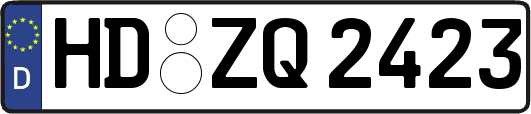 HD-ZQ2423