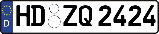 HD-ZQ2424