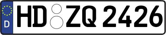 HD-ZQ2426