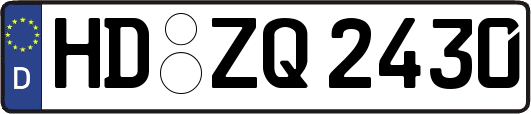 HD-ZQ2430