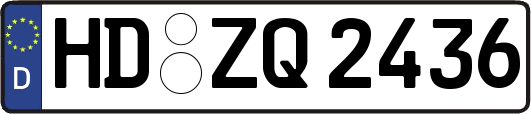 HD-ZQ2436