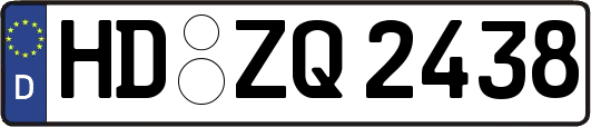 HD-ZQ2438