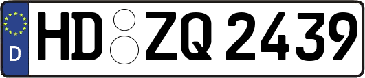 HD-ZQ2439