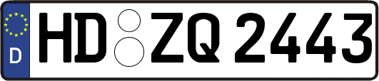 HD-ZQ2443
