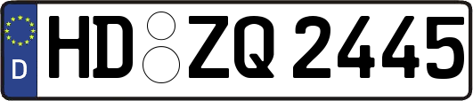 HD-ZQ2445