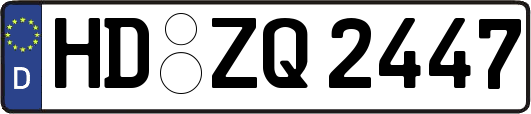 HD-ZQ2447