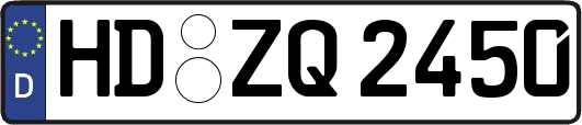 HD-ZQ2450