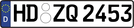 HD-ZQ2453