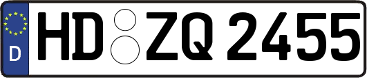 HD-ZQ2455