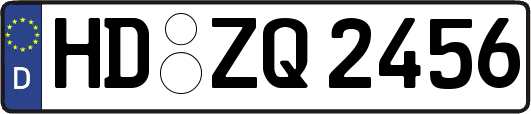 HD-ZQ2456