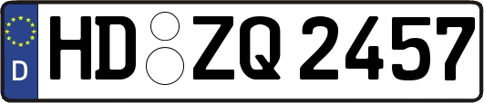 HD-ZQ2457