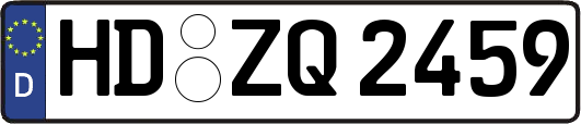 HD-ZQ2459