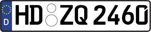HD-ZQ2460