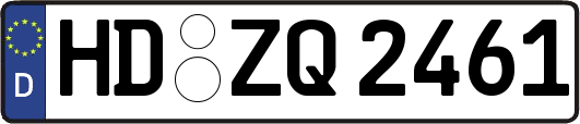 HD-ZQ2461