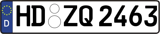 HD-ZQ2463
