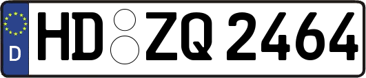 HD-ZQ2464