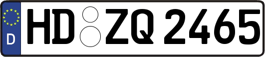 HD-ZQ2465