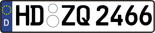 HD-ZQ2466