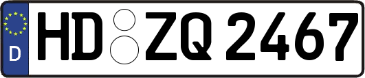 HD-ZQ2467
