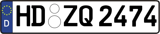 HD-ZQ2474