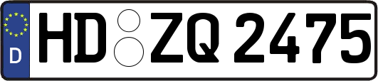 HD-ZQ2475
