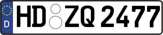 HD-ZQ2477