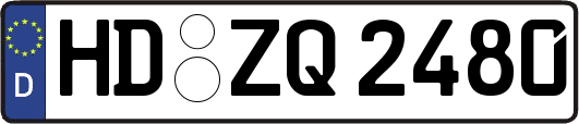 HD-ZQ2480
