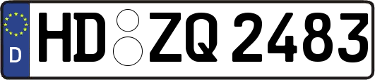 HD-ZQ2483