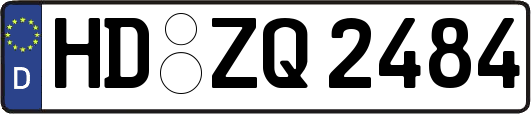 HD-ZQ2484