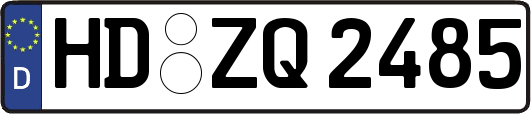 HD-ZQ2485