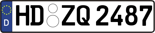 HD-ZQ2487