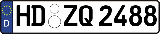 HD-ZQ2488
