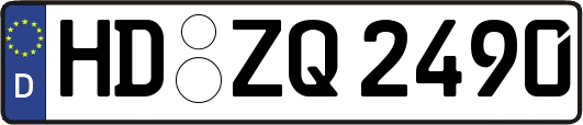 HD-ZQ2490