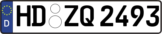 HD-ZQ2493